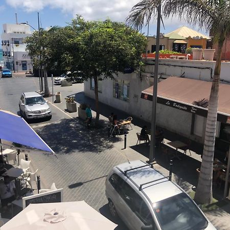 Apartamento Central Corralejo Bagian luar foto