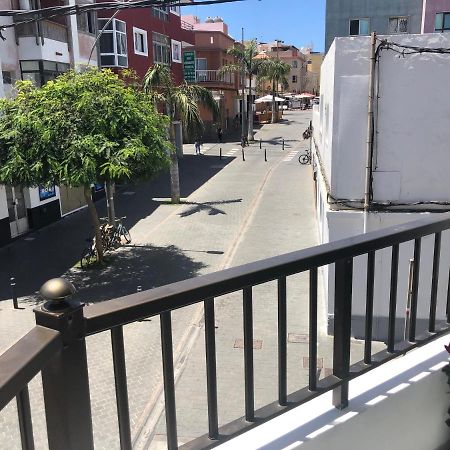 Apartamento Central Corralejo Bagian luar foto