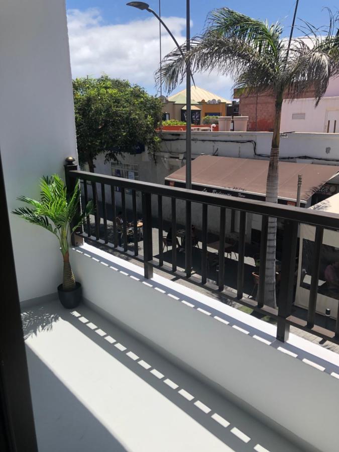Apartamento Central Corralejo Bagian luar foto